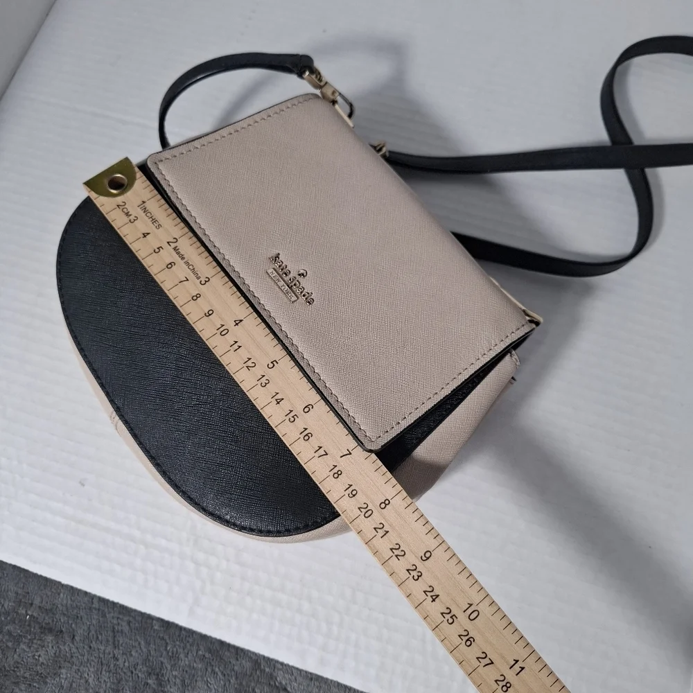 Kate Spade Cameron Street Byrdie Leather Crossbody Colorbloc